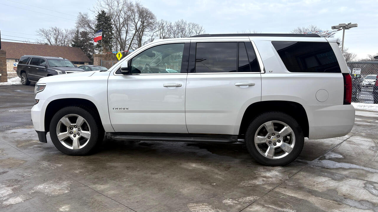 Chevrolet Tahoe LT 4WD 2016