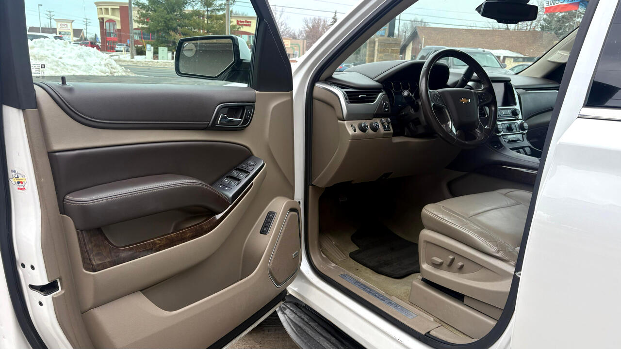 Chevrolet Tahoe LT 4WD 2016