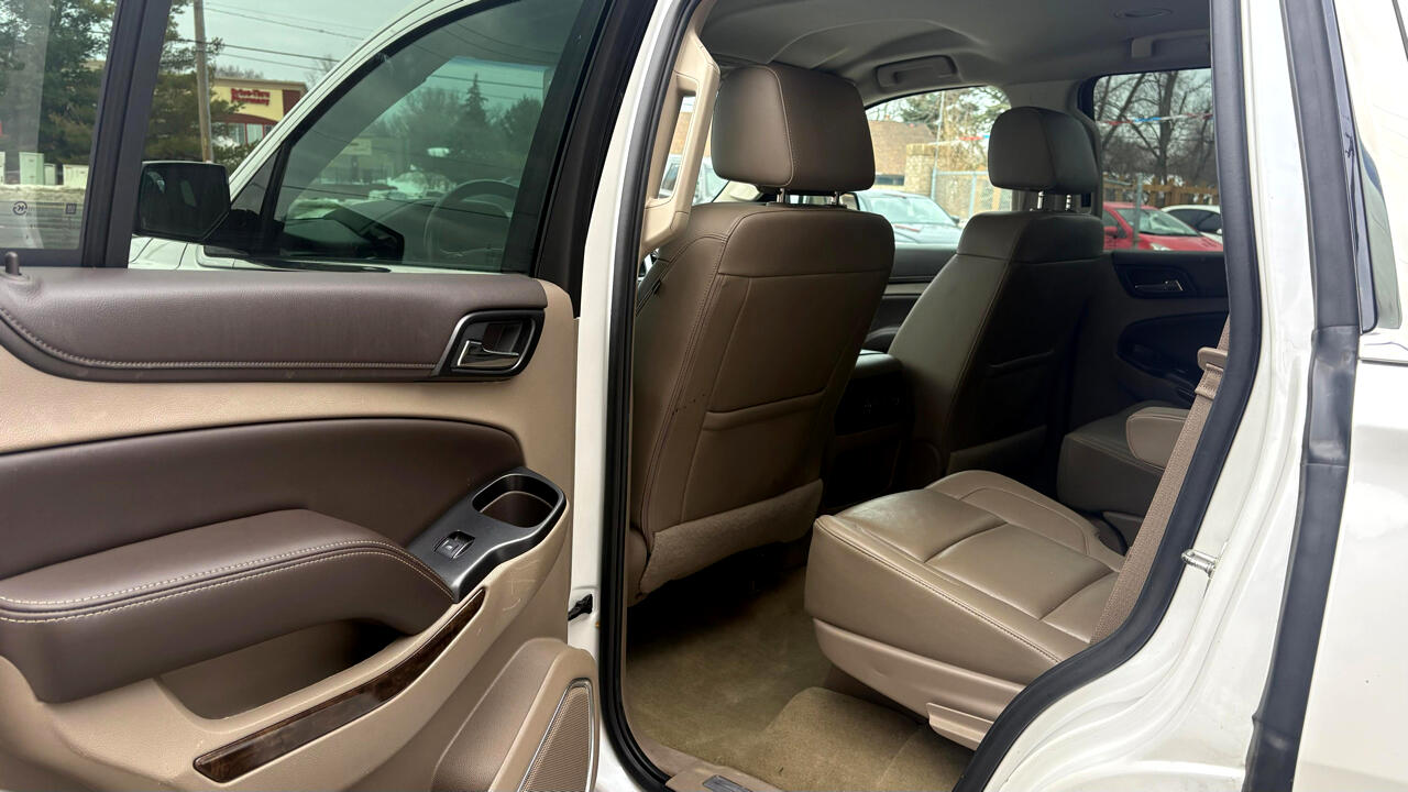 Chevrolet Tahoe LT 4WD 2016