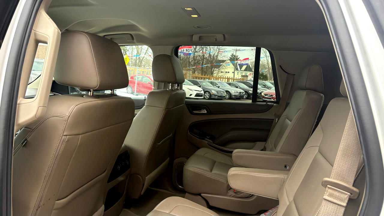 Chevrolet Tahoe LT 4WD 2016