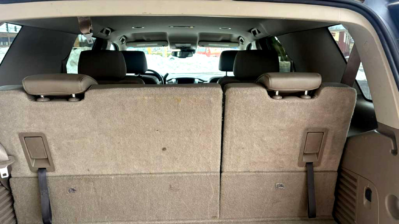 Chevrolet Tahoe LT 4WD 2016