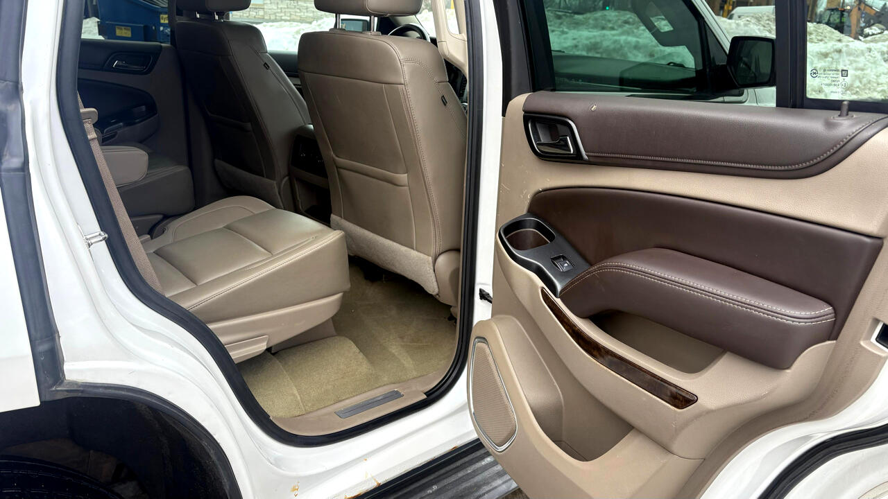 Chevrolet Tahoe LT 4WD 2016