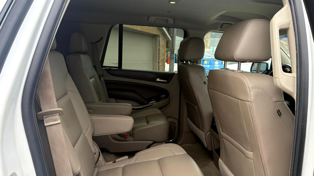 Chevrolet Tahoe LT 4WD 2016