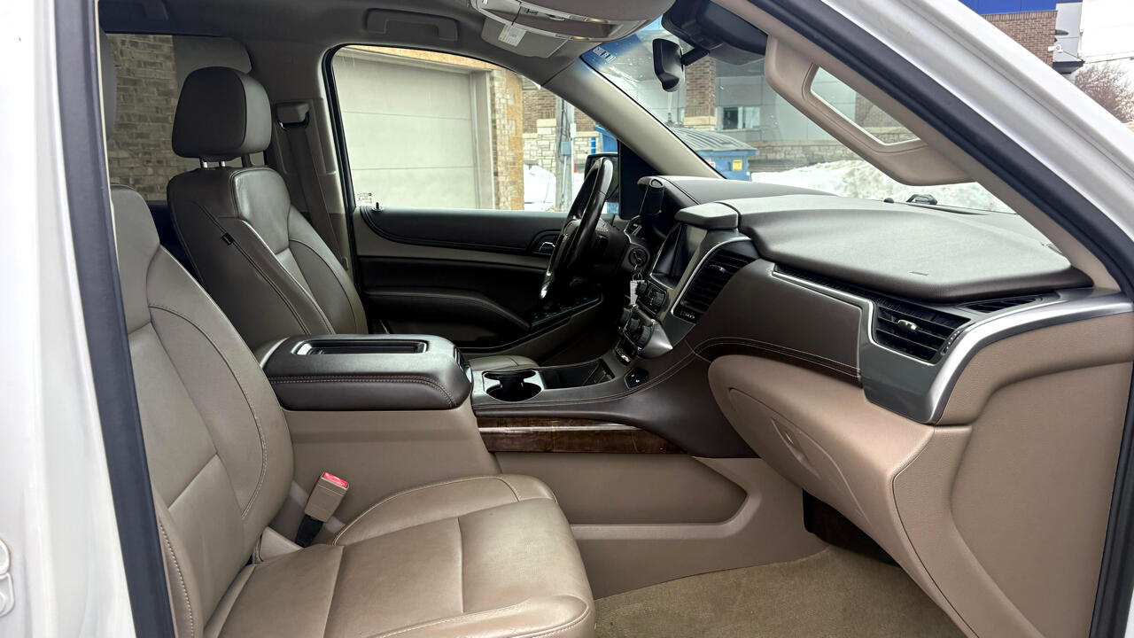 Chevrolet Tahoe LT 4WD 2016