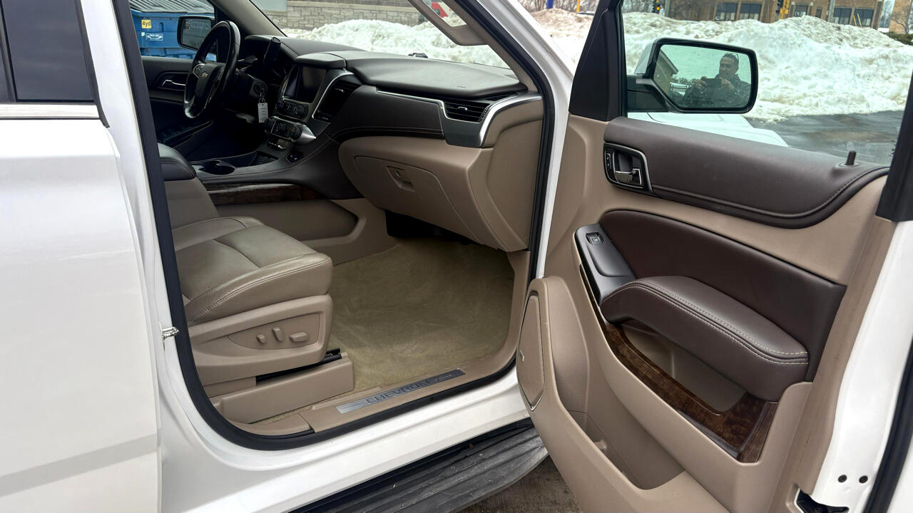 Chevrolet Tahoe LT 4WD 2016