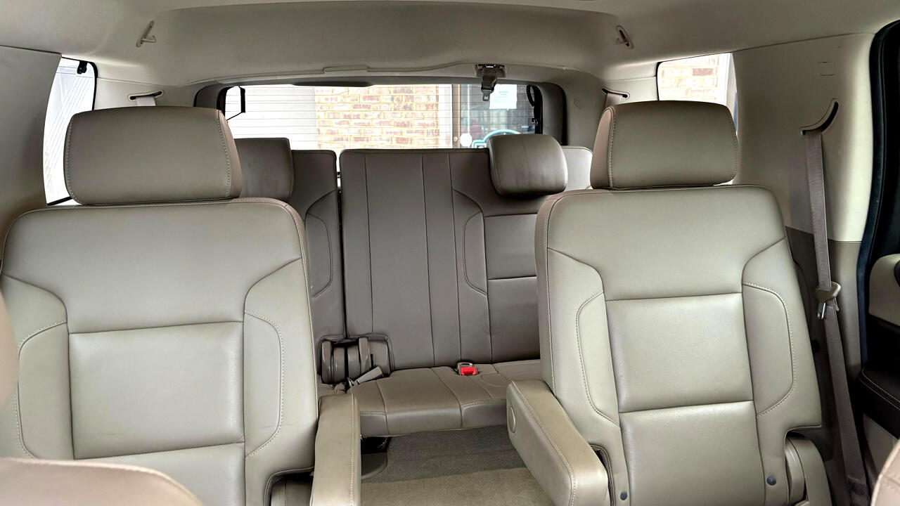 Chevrolet Tahoe LT 4WD 2016