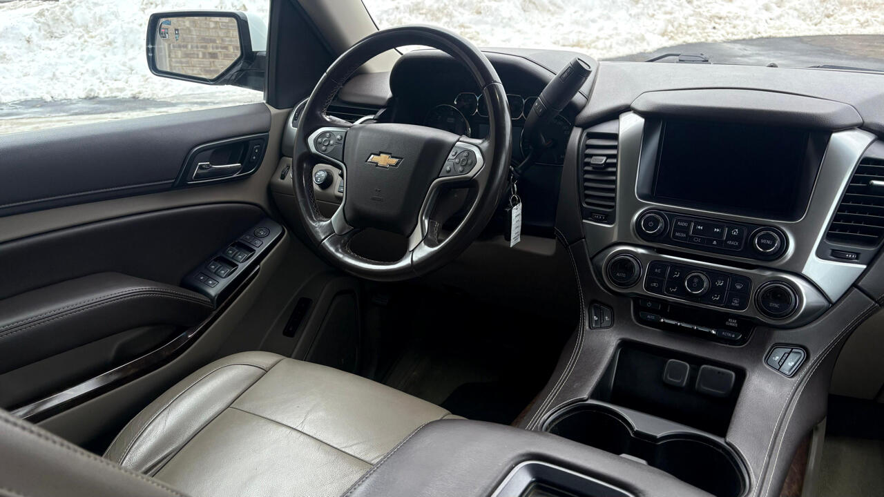 Chevrolet Tahoe LT 4WD 2016