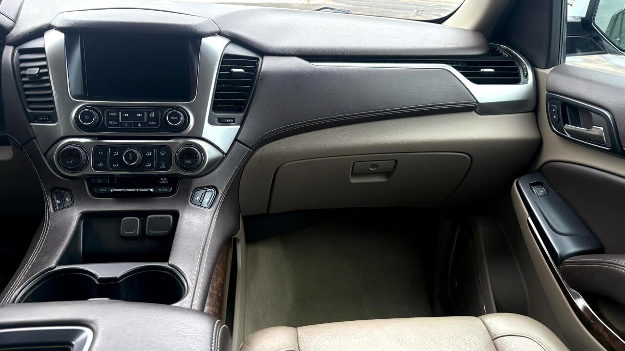 Chevrolet Tahoe LT 4WD 2016