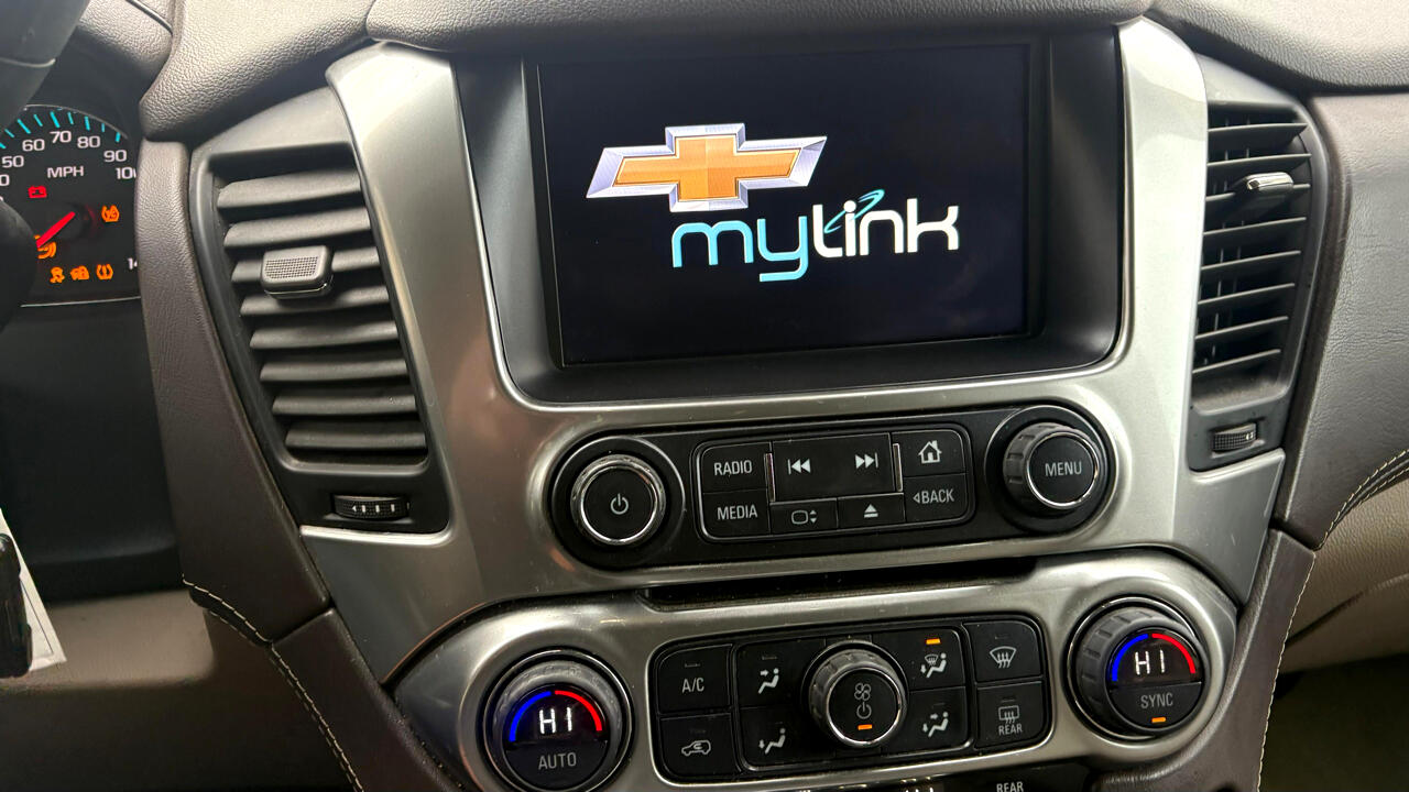 Chevrolet Tahoe LT 4WD 2016