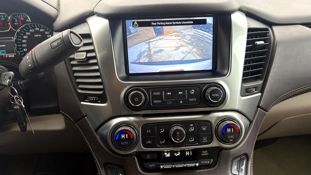 Chevrolet Tahoe LT 4WD 2016