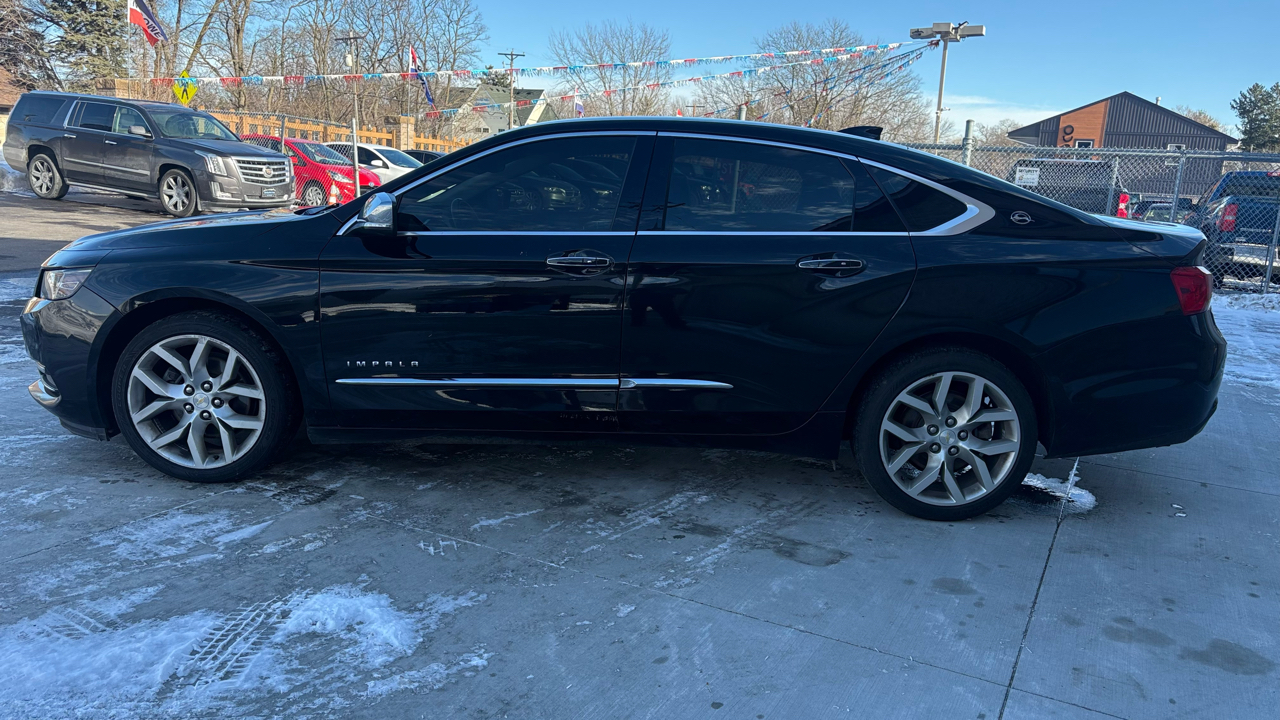 Chevrolet Impala Premier 2018