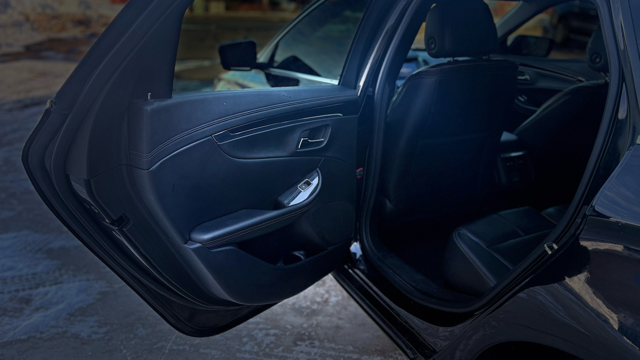 Chevrolet Impala Premier 2018