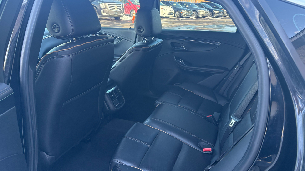 Chevrolet Impala Premier 2018