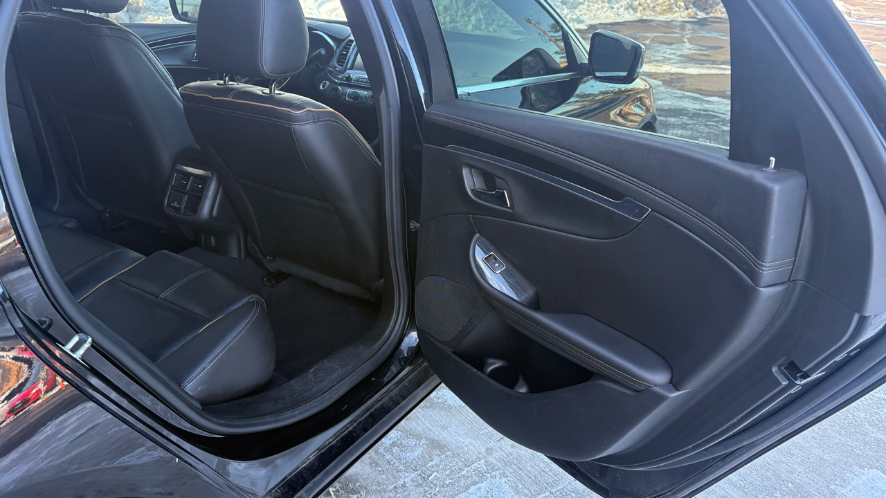 Chevrolet Impala Premier 2018