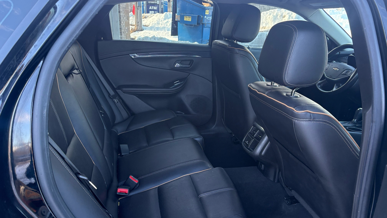 Chevrolet Impala Premier 2018