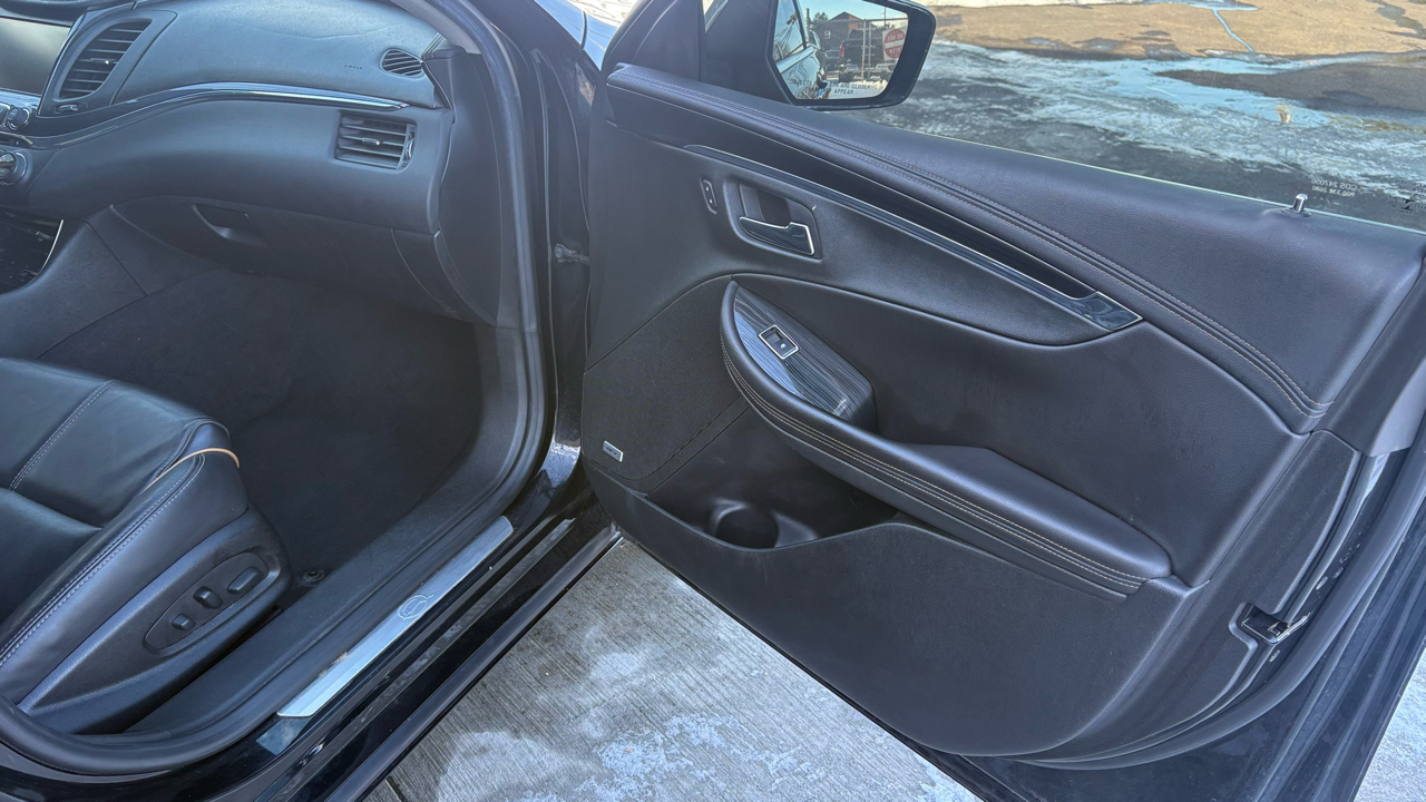 Chevrolet Impala Premier 2018