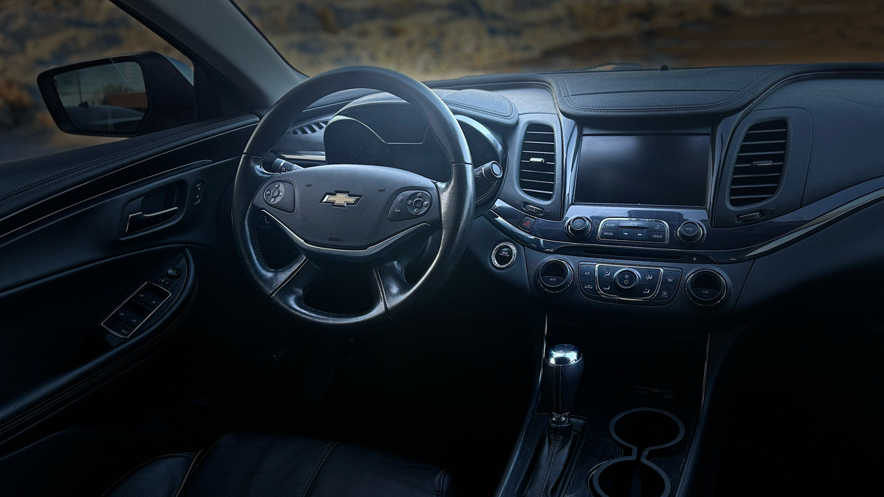 Chevrolet Impala Premier 2018