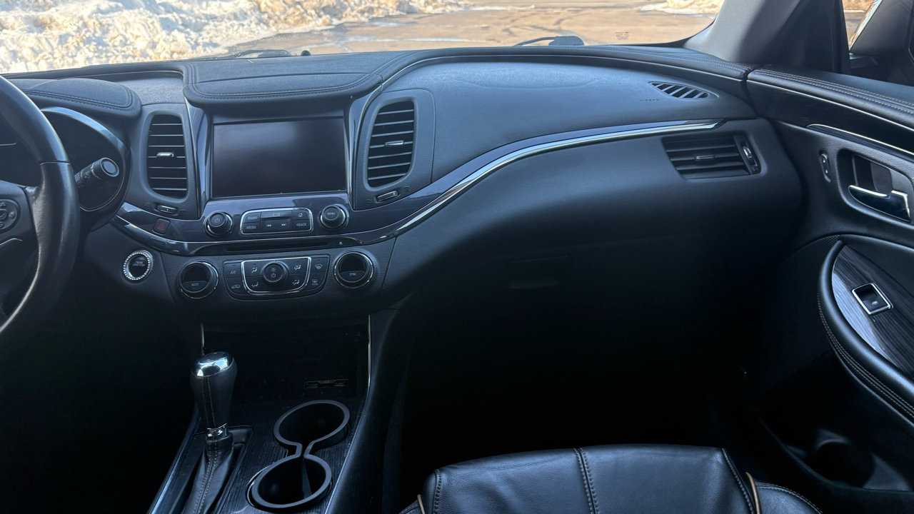 Chevrolet Impala Premier 2018
