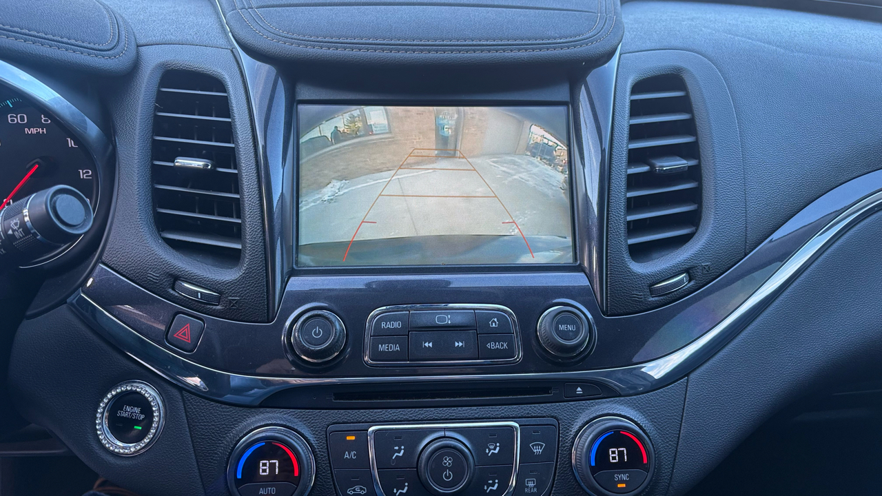 Chevrolet Impala Premier 2018