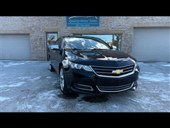 2018 Chevrolet Impala 