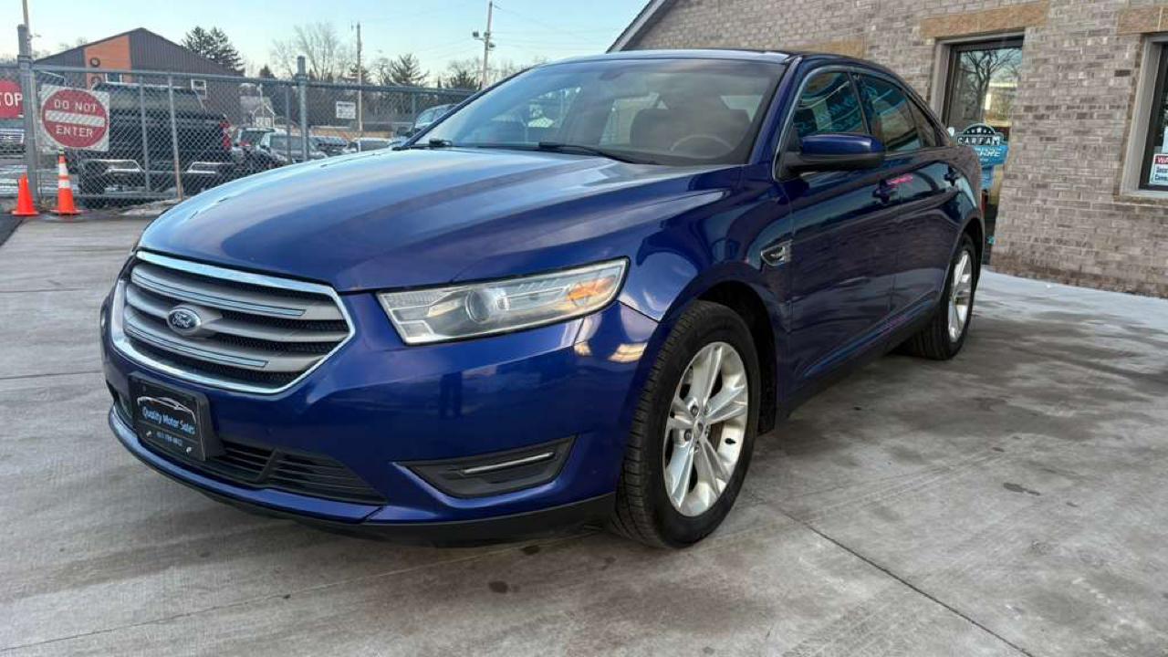 Ford Taurus SEL FWD 2014