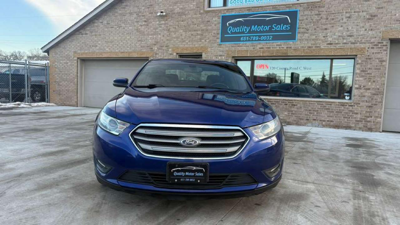Ford Taurus SEL FWD 2014
