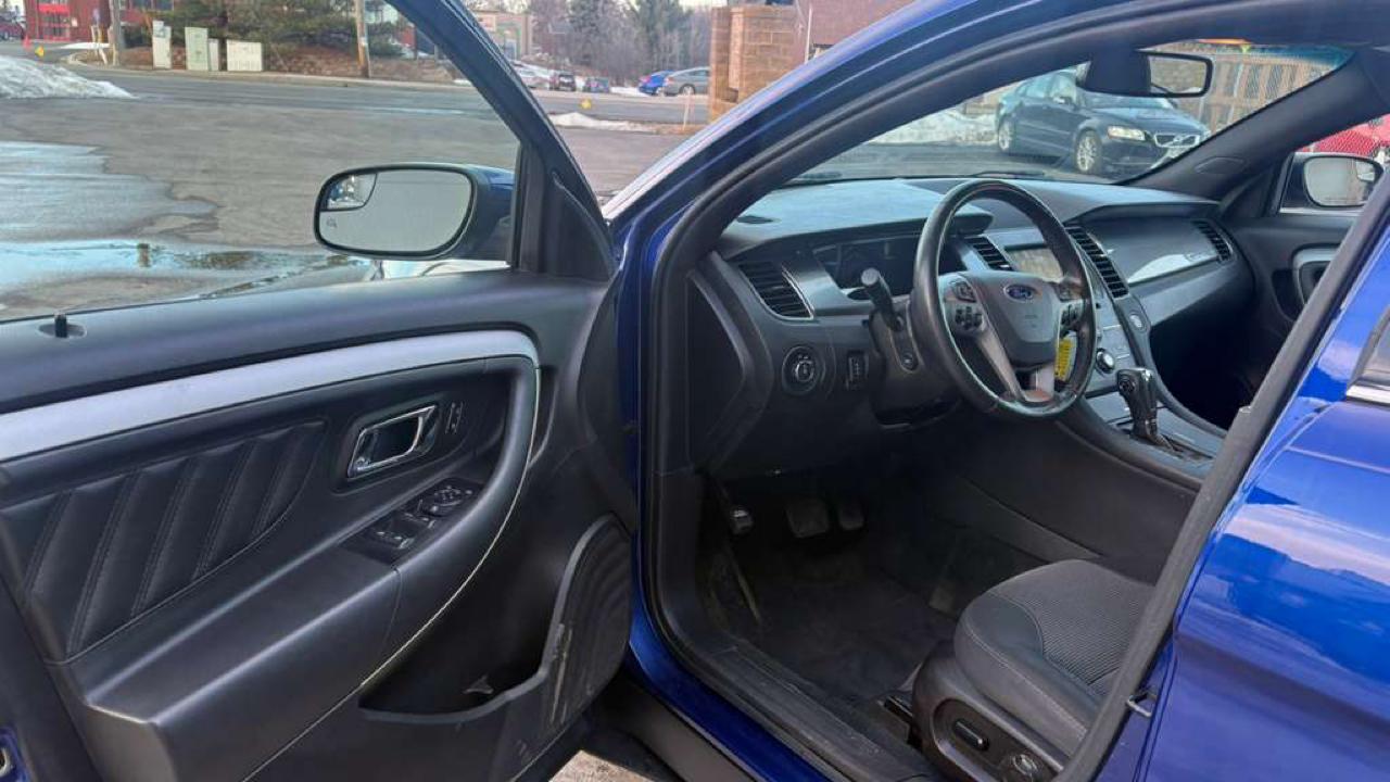 Ford Taurus SEL FWD 2014