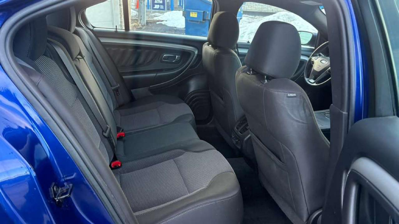 Ford Taurus SEL FWD 2014