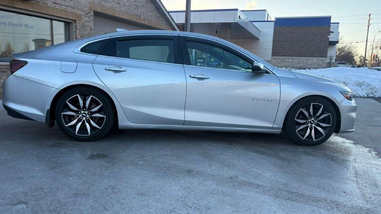 Chevrolet Malibu 1LT 2017