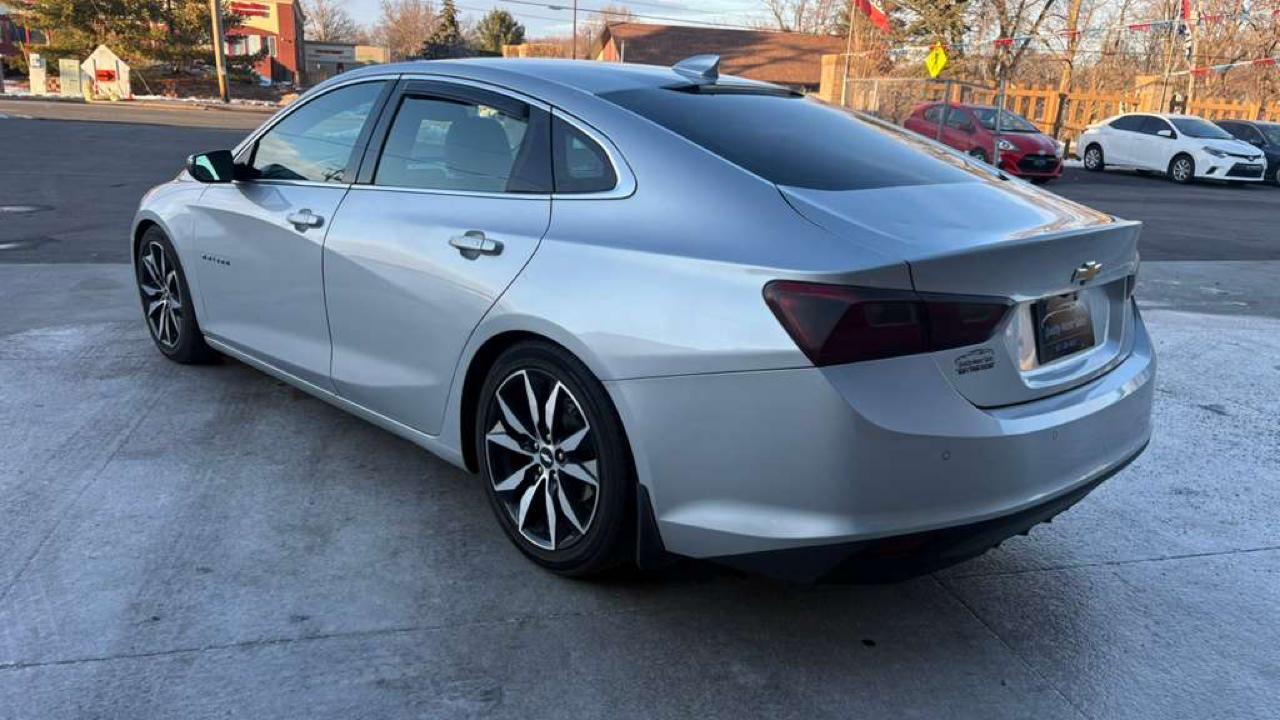 Chevrolet Malibu 1LT 2017