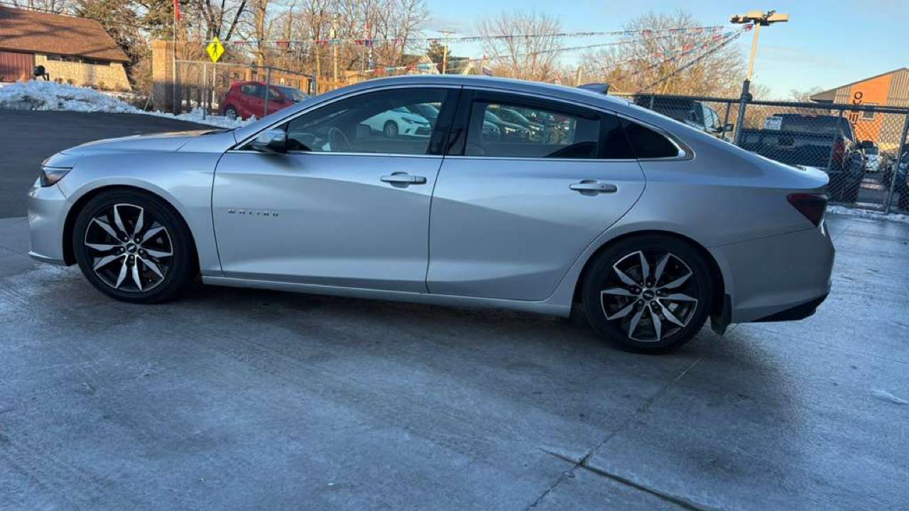 Chevrolet Malibu 1LT 2017