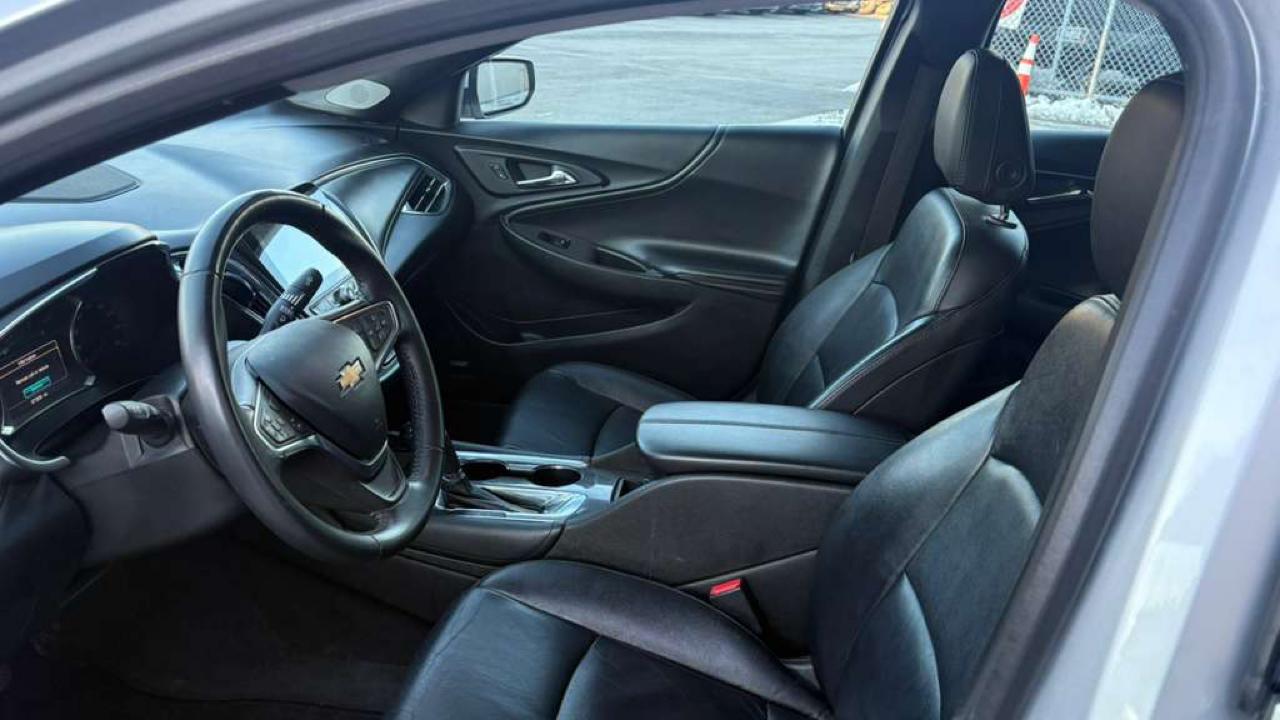 Chevrolet Malibu 1LT 2017