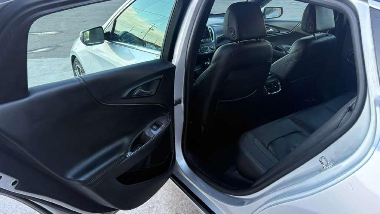 Chevrolet Malibu 1LT 2017