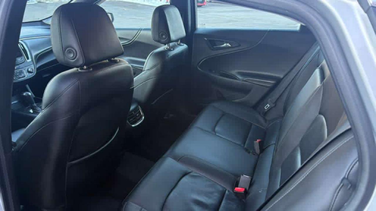 Chevrolet Malibu 1LT 2017