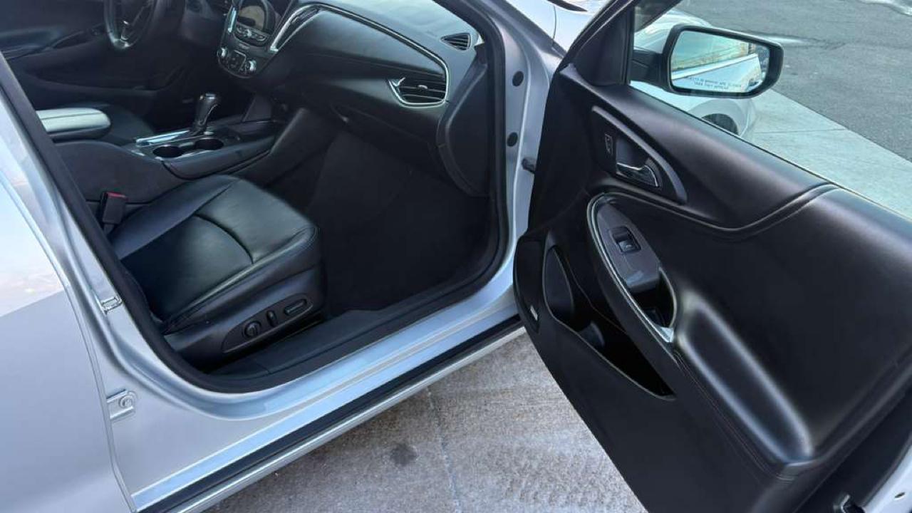 Chevrolet Malibu 1LT 2017