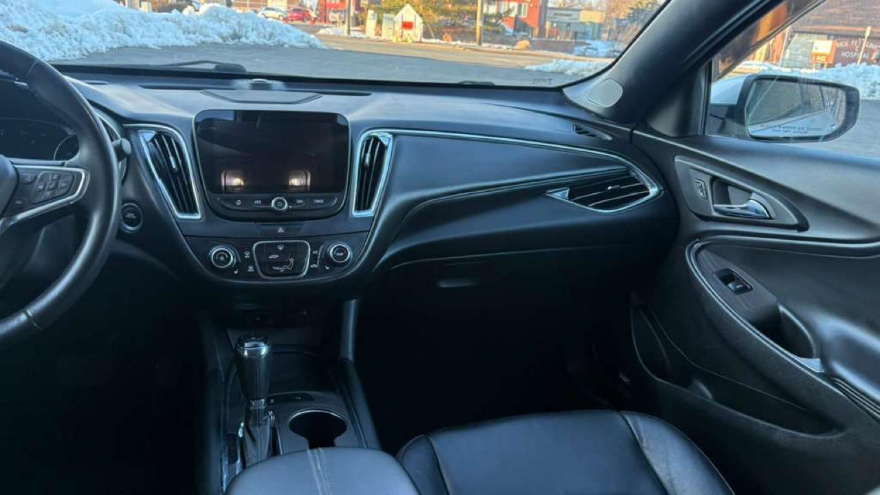 Chevrolet Malibu 1LT 2017