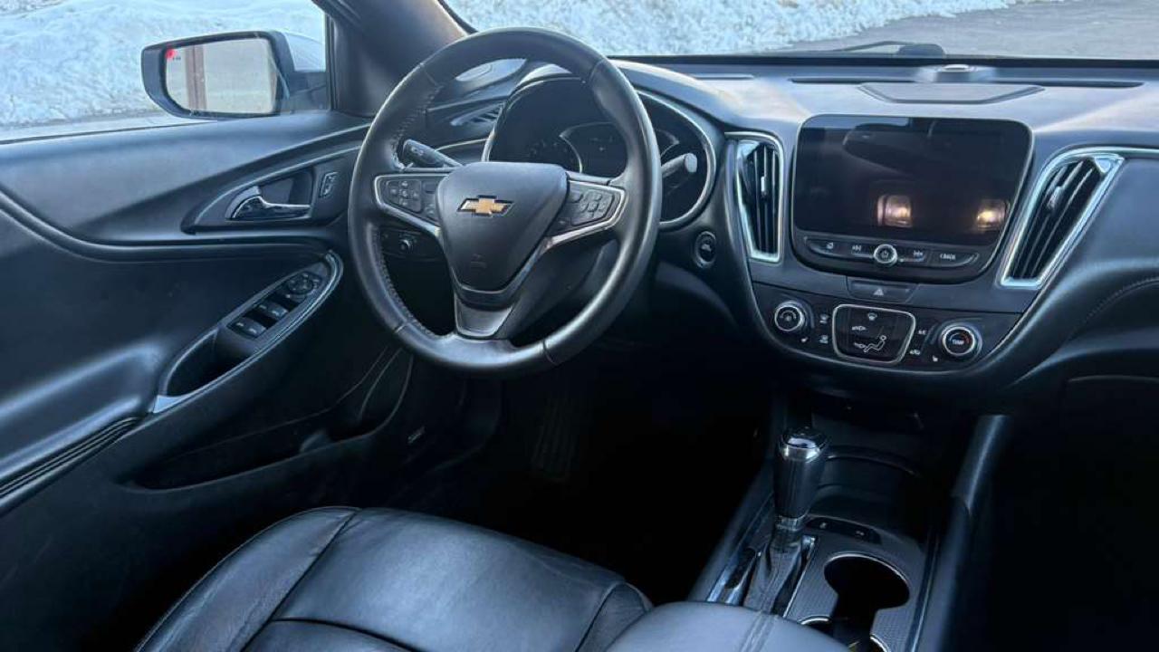 Chevrolet Malibu 1LT 2017