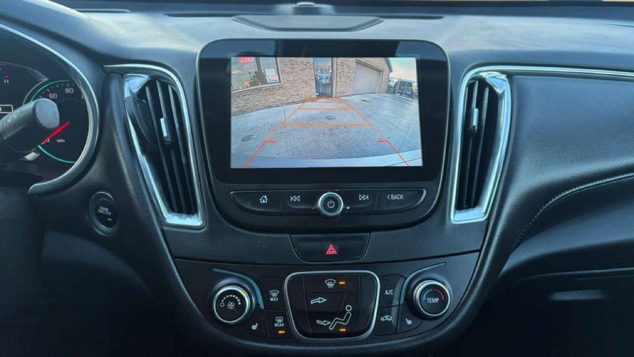 Chevrolet Malibu 1LT 2017