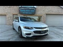 2017 Chevrolet Malibu 