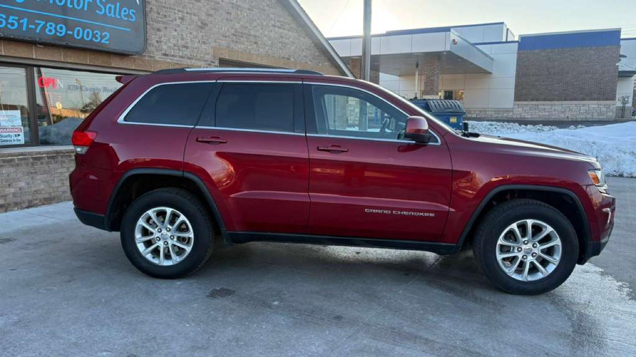 Jeep Grand Cherokee Laredo 4WD 2014