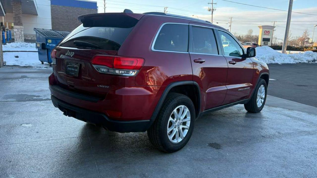 Jeep Grand Cherokee Laredo 4WD 2014