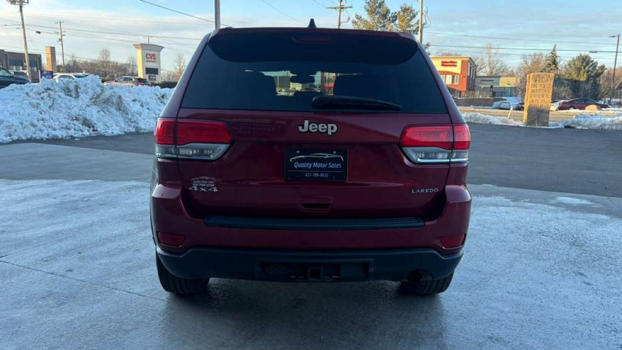 Jeep Grand Cherokee Laredo 4WD 2014