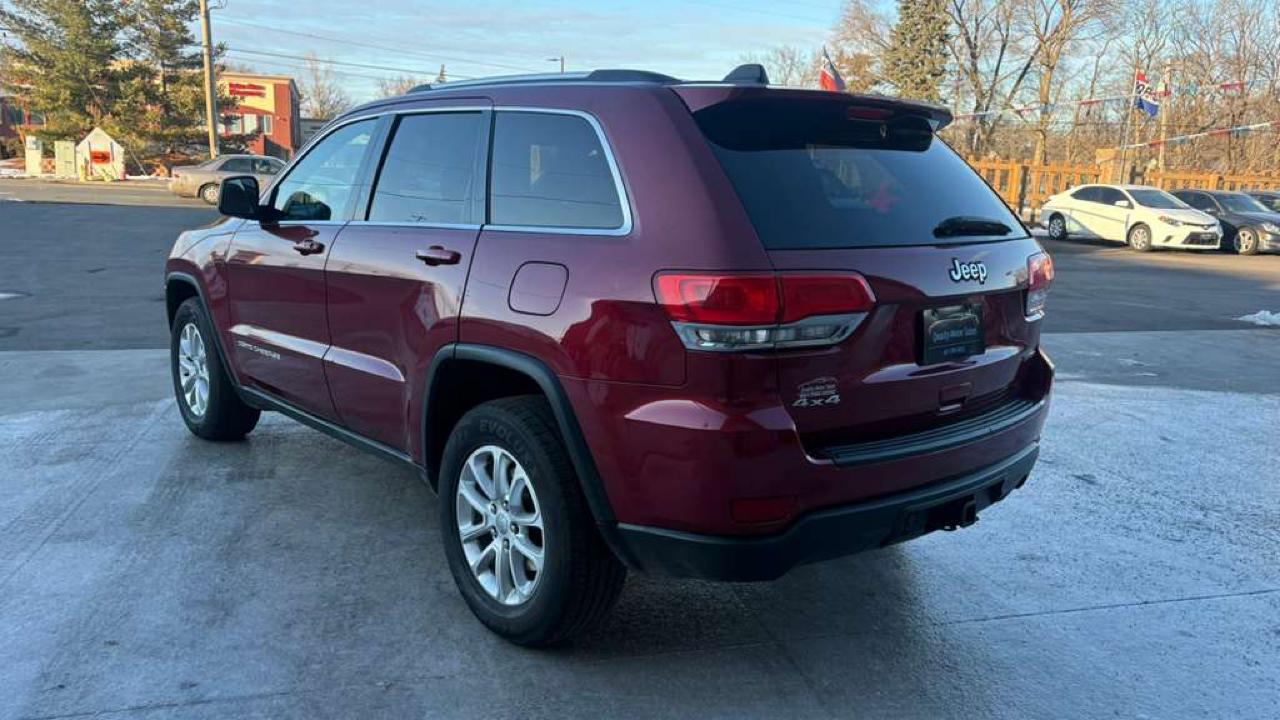 Jeep Grand Cherokee Laredo 4WD 2014