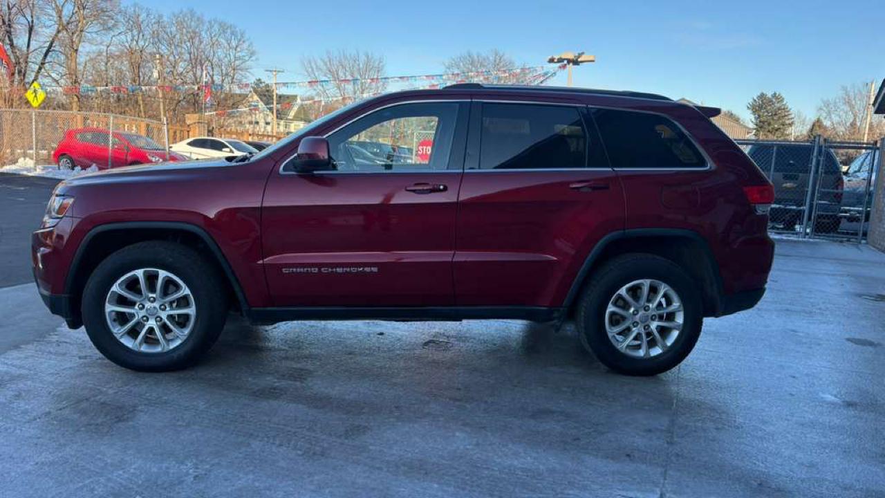 Jeep Grand Cherokee Laredo 4WD 2014