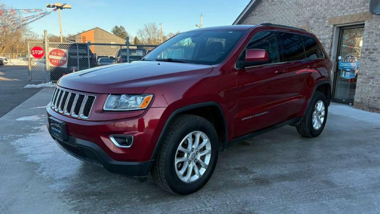 Jeep Grand Cherokee Laredo 4WD 2014