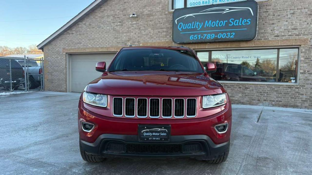 Jeep Grand Cherokee Laredo 4WD 2014