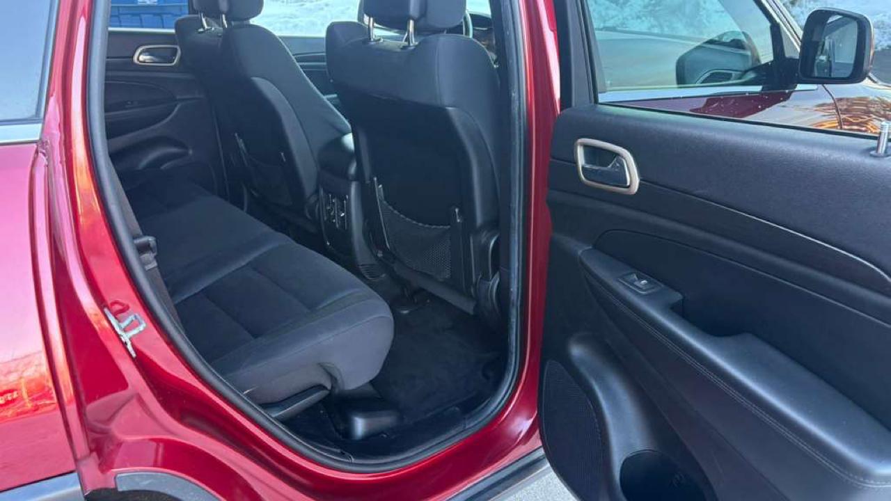 Jeep Grand Cherokee Laredo 4WD 2014