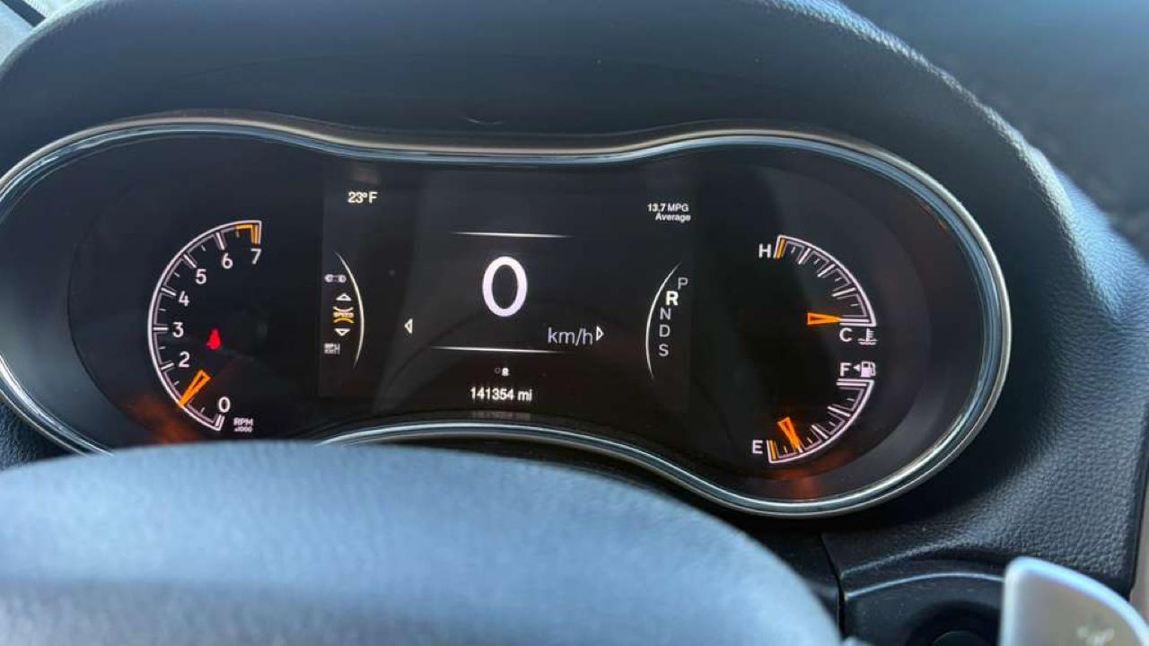 Jeep Grand Cherokee Laredo 4WD 2014