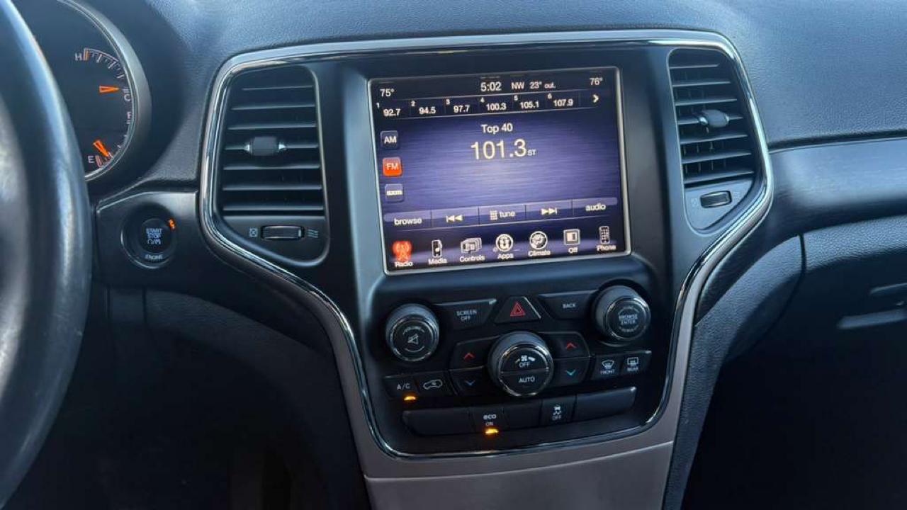 Jeep Grand Cherokee Laredo 4WD 2014