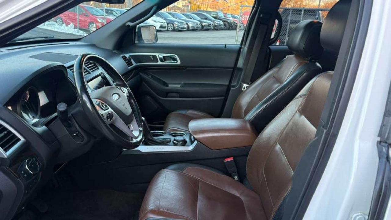 Ford Explorer Limited 4WD 2013